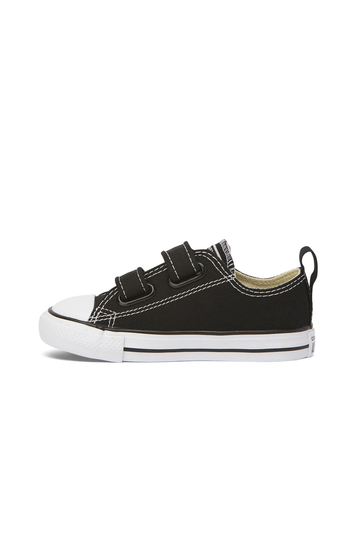 Chuck Taylor All Star 2V Toddler Low Top Black