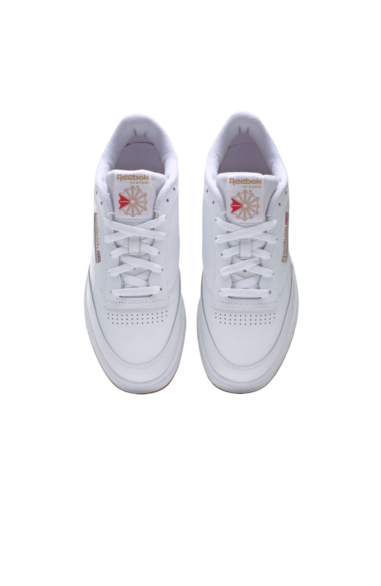 Club C 85 Shoe White True Beige
