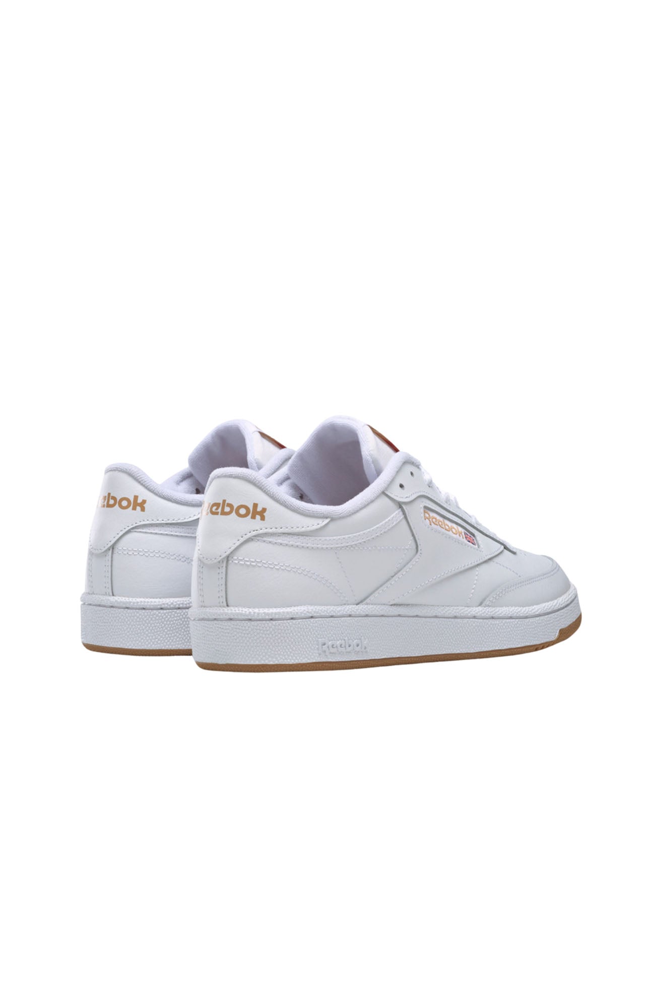 Club C 85 Shoe White True Beige