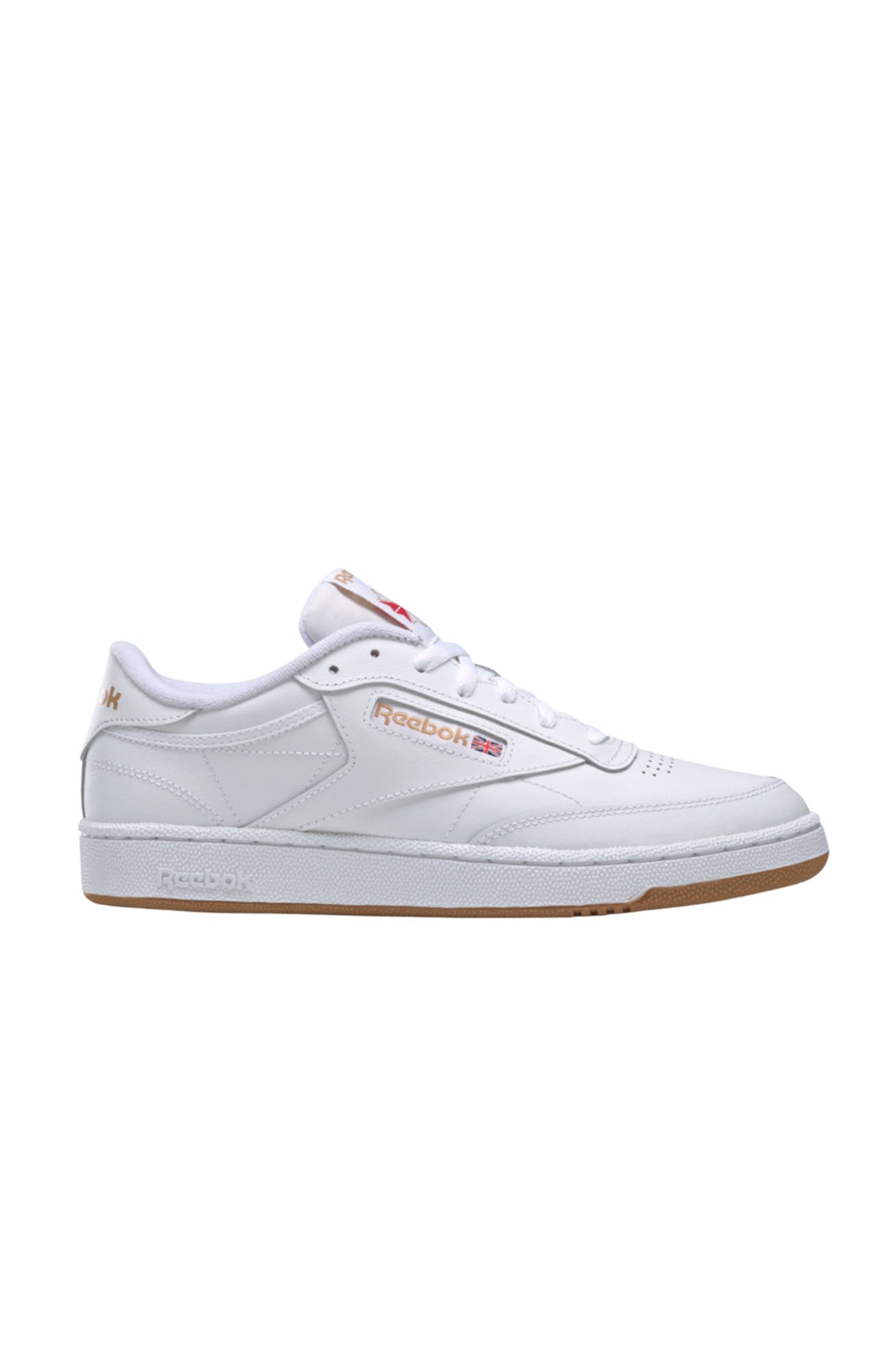 Club C 85 Shoe White True Beige