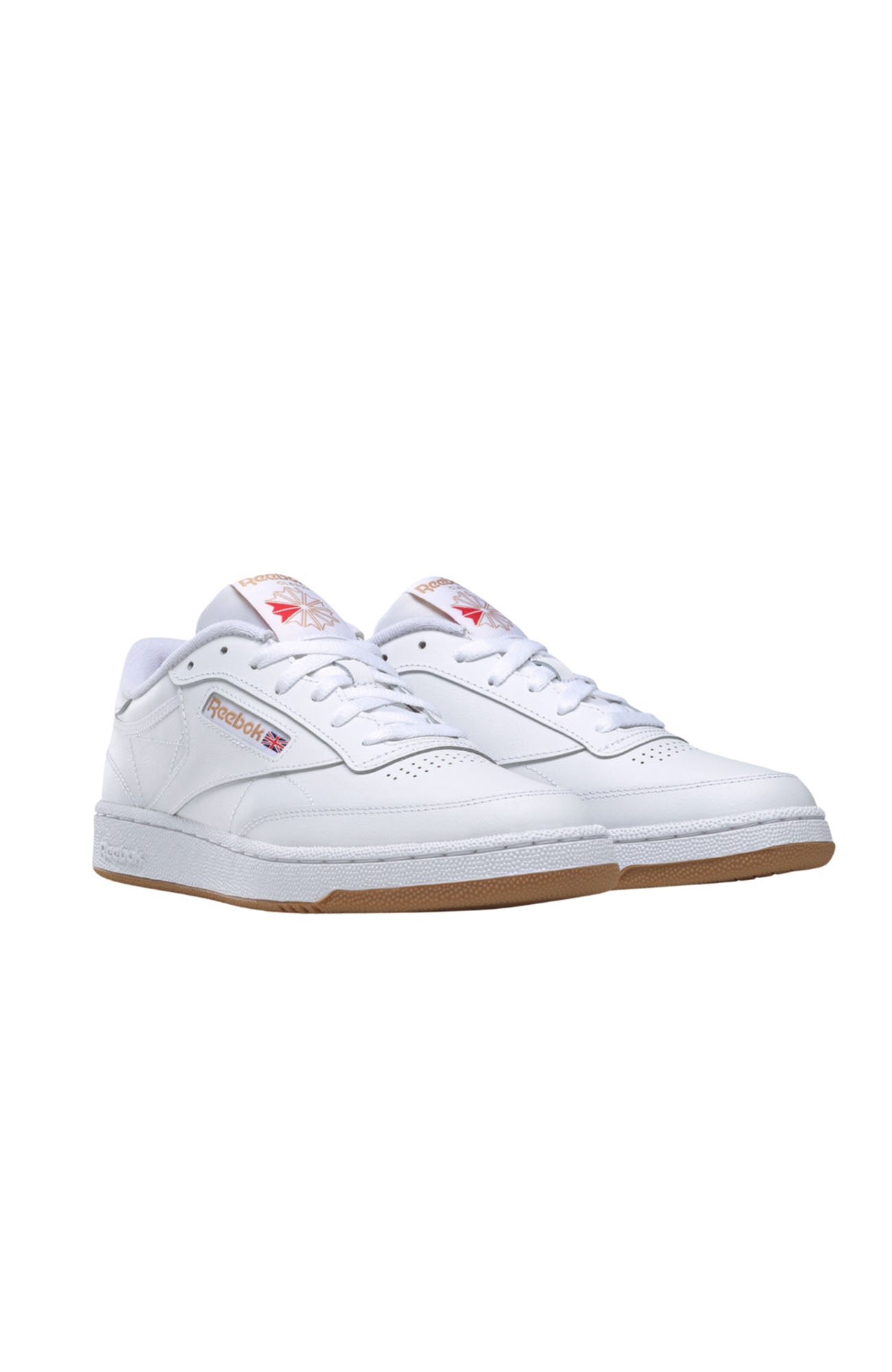 Club C 85 Shoe White True Beige