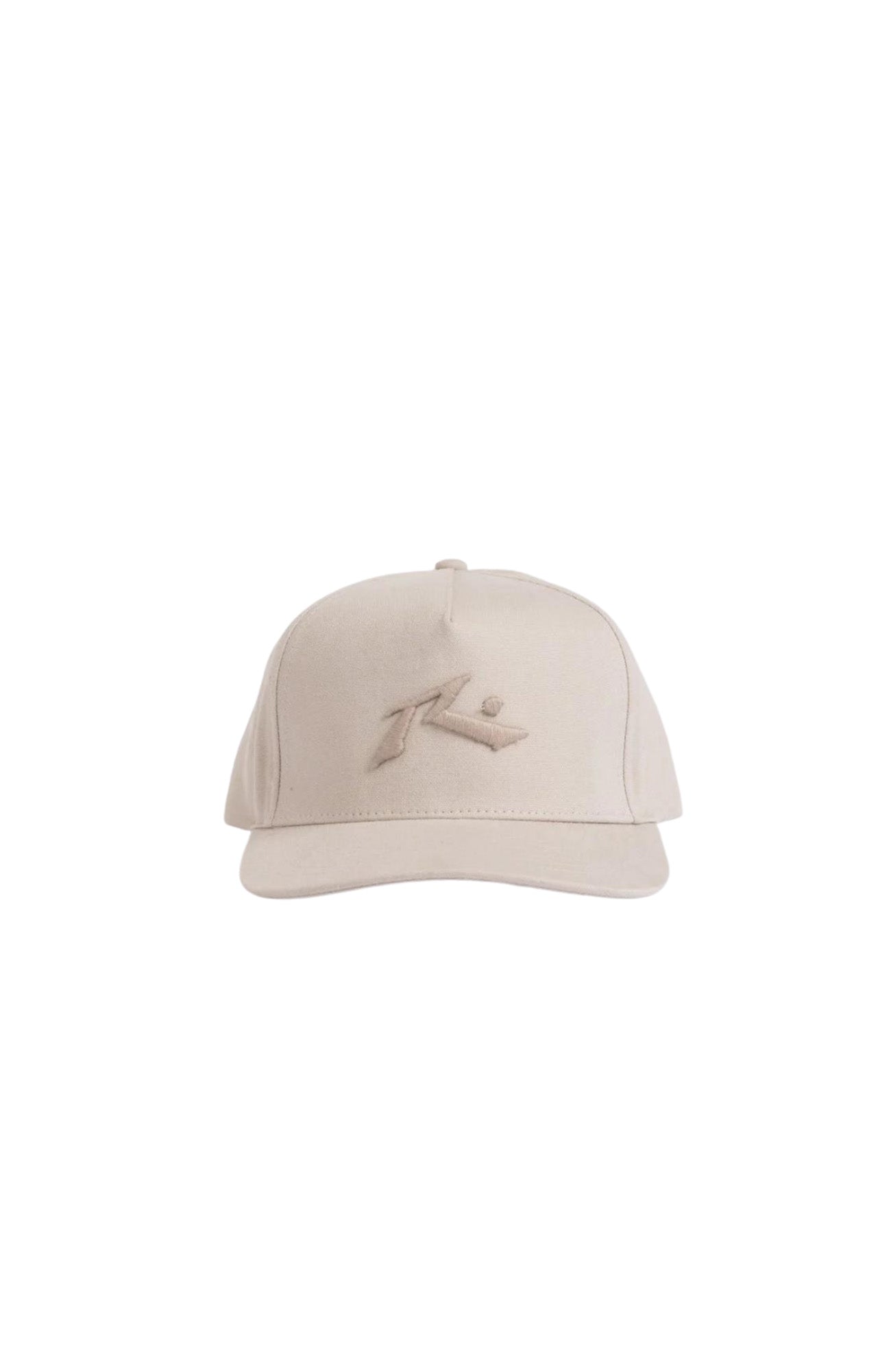 Comp Wash Adjustable Cap Oatmeal