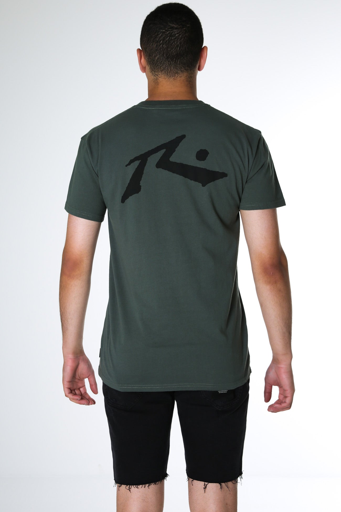 Competition Short Sleeve Tee Shadow Army