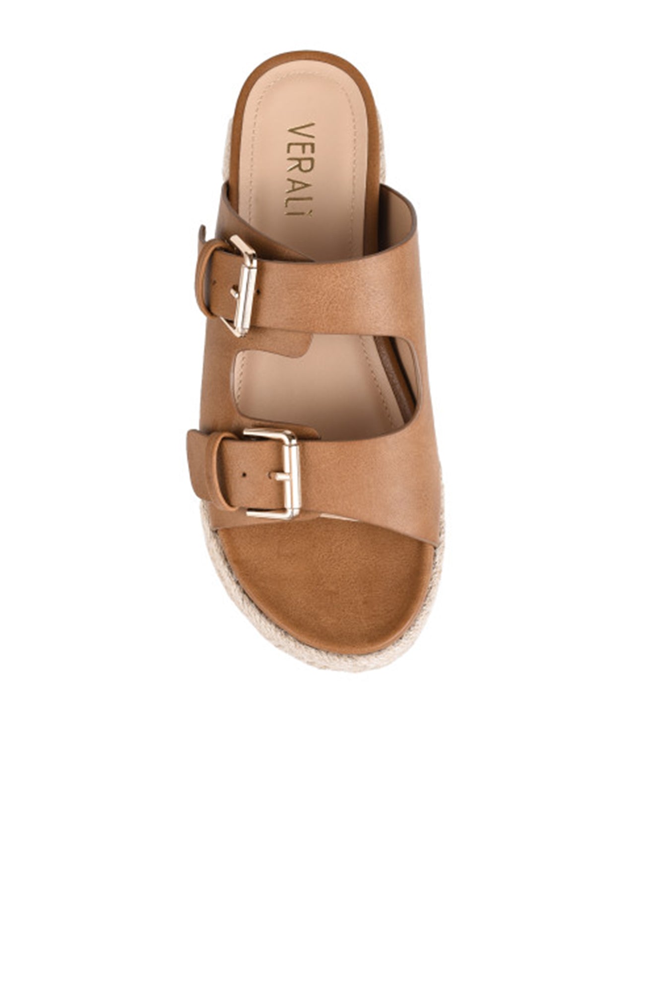 Denmark Chunky Slide Tan Softee
