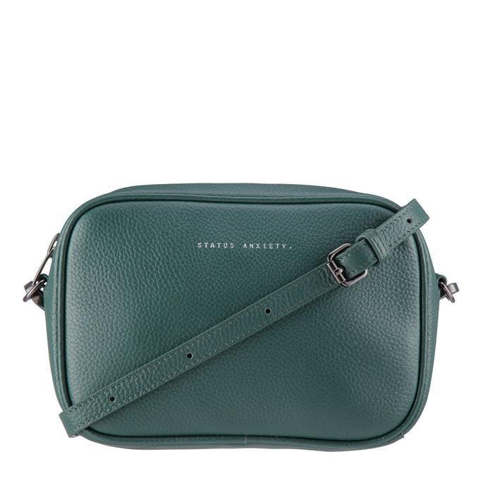 Plunder Bag Green Status Anxiety - Jean Jail