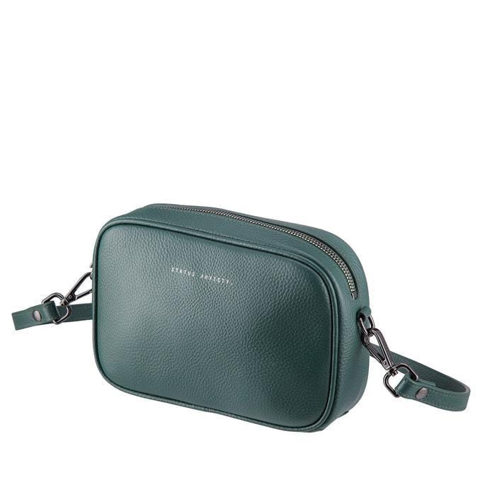 Plunder Bag Green Status Anxiety - Jean Jail