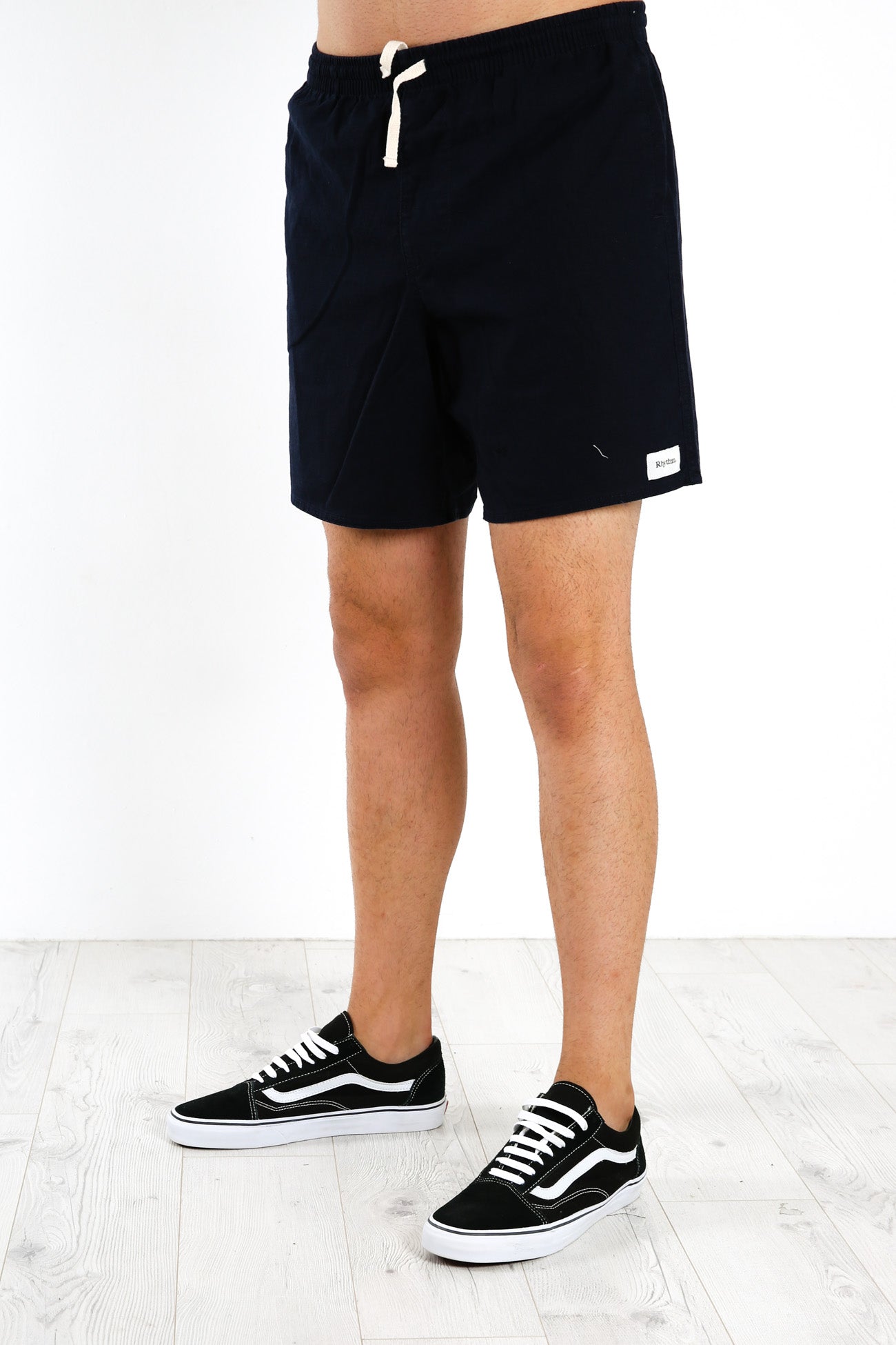 Essential Linen Jam Navy