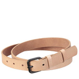 Reverly Belt Tan Status Anxiety - Jean Jail