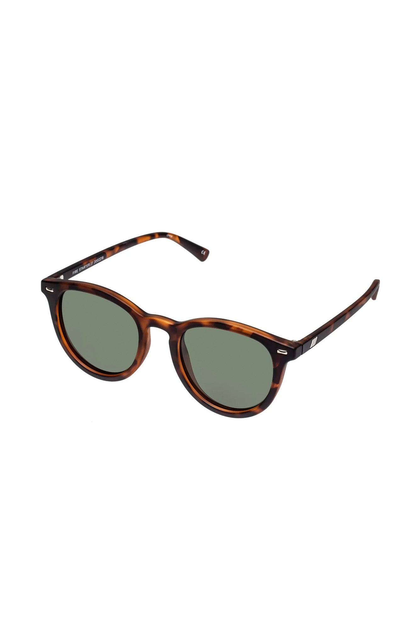 Fire Starter // Matte Tort Polarized