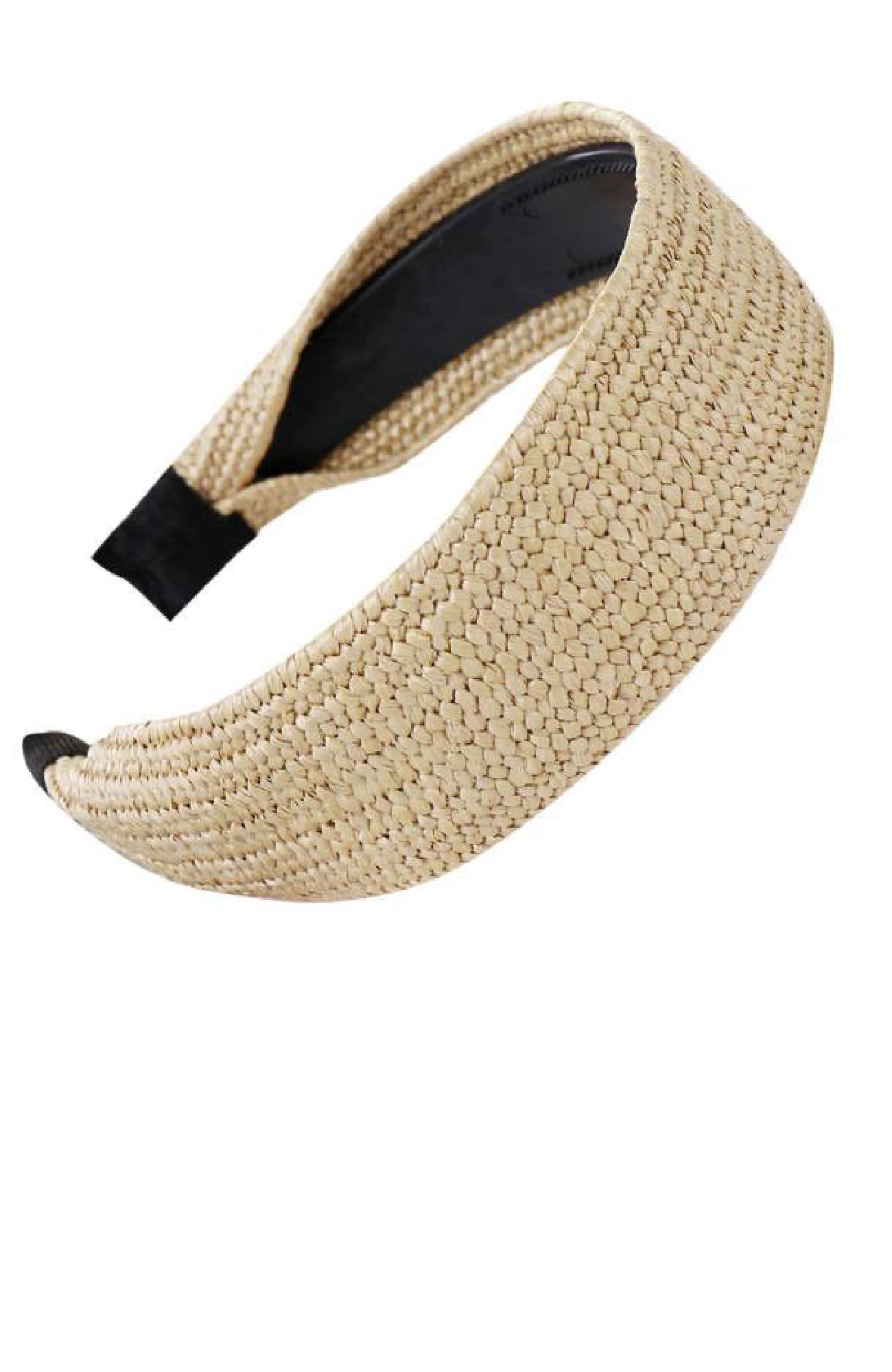 Clara Headband Tan