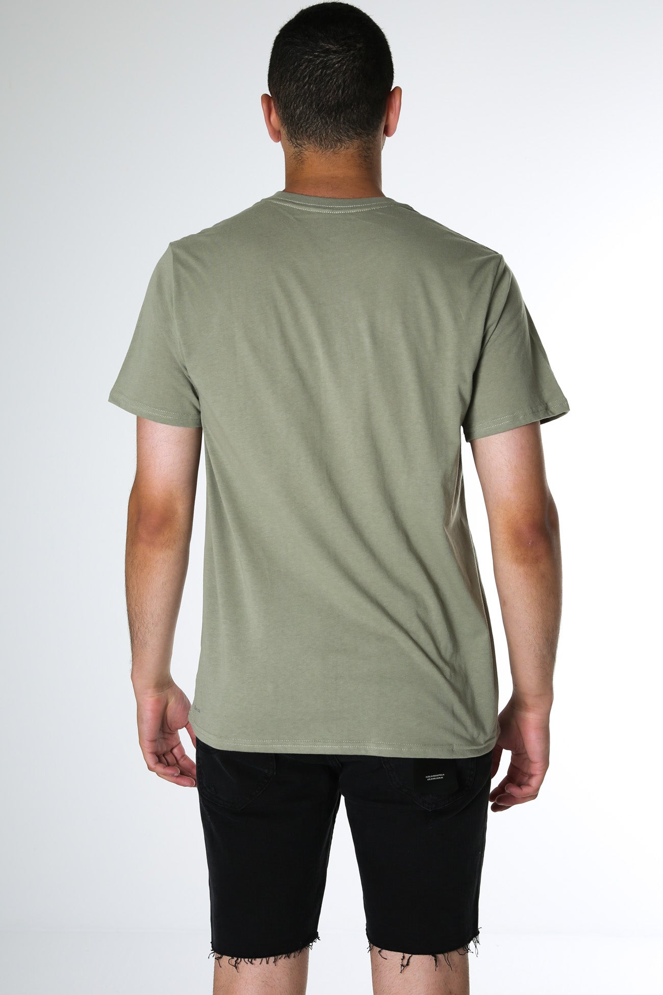 H20-Dri Fastlane Global Tee Light Army