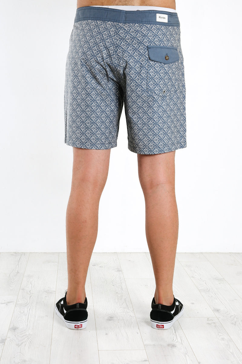 Habitat Trunk Indigo