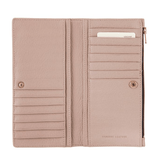 In The Beginning Wallet Dusty Pink Status Anxiety - Jean Jail