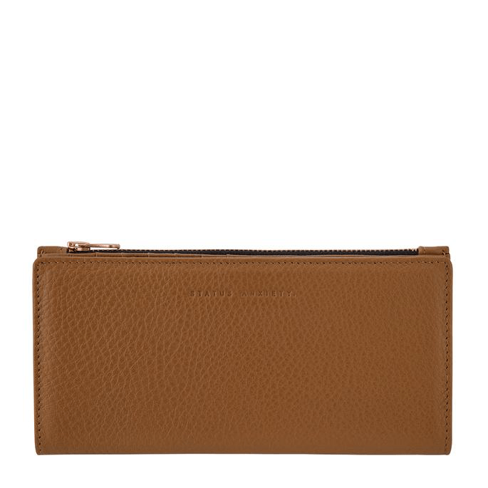 In The Beginning Wallet Tan Status Anxiety - Jean Jail