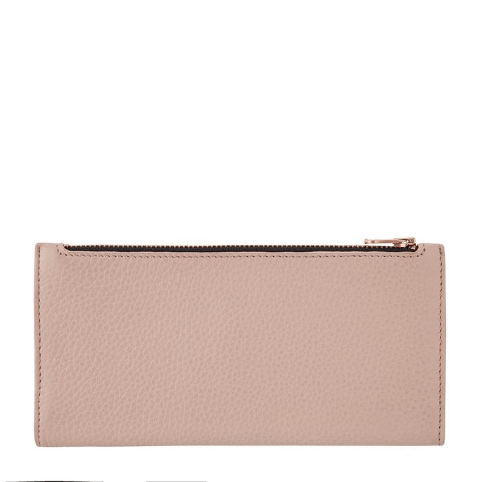 In The Beginning Wallet Dusty Pink Status Anxiety - Jean Jail