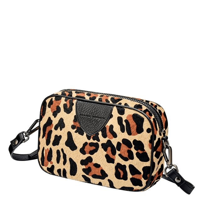 Plunder Bag Leopard Status Anxiety - Jean Jail