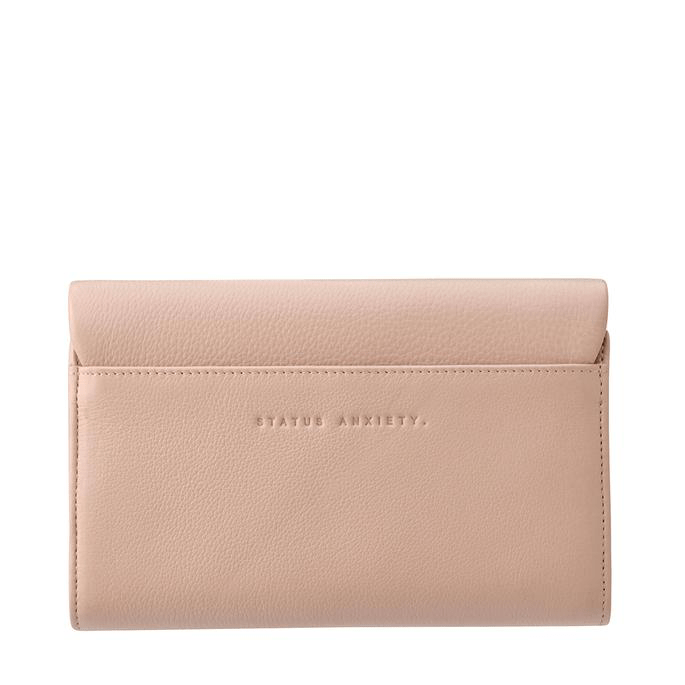 Remnant Wallet Dusty Pink Status Anxiety - Jean Jail