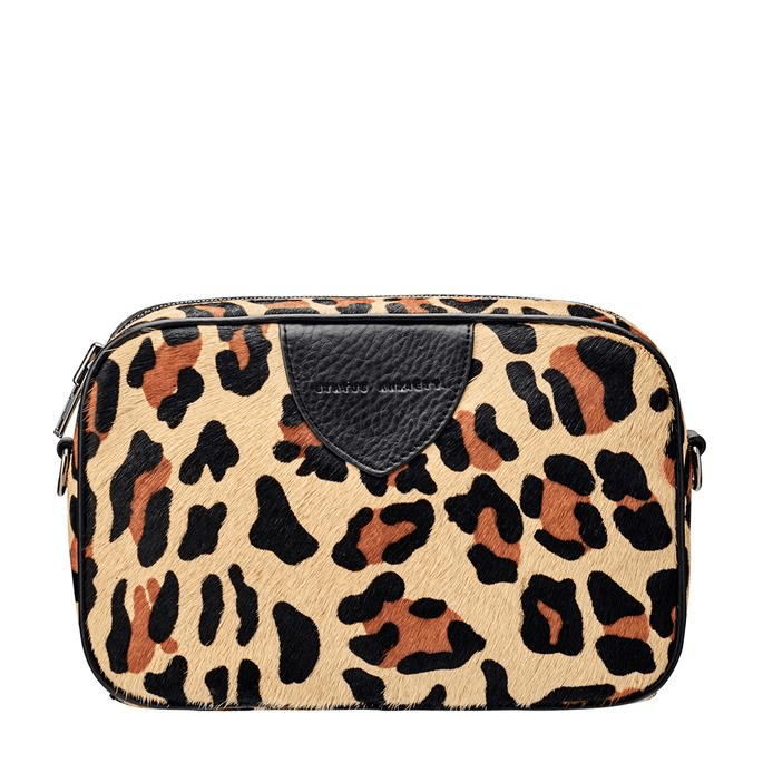 Plunder Bag Leopard Status Anxiety - Jean Jail