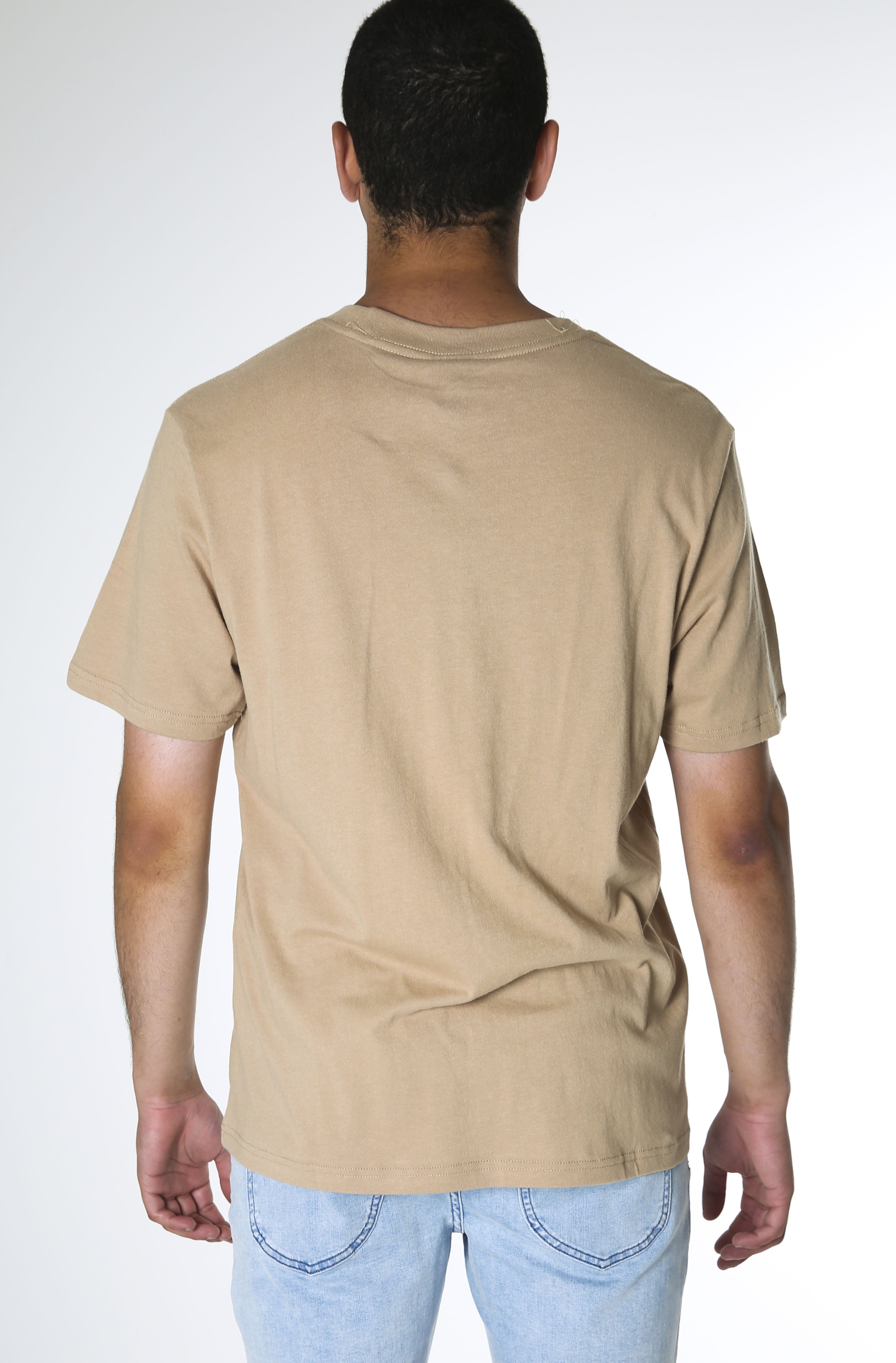Libre Tee Sand