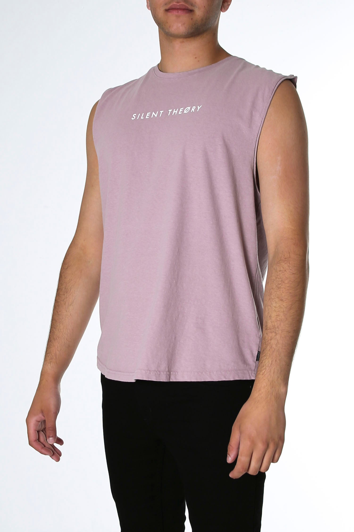 Logo Muscle Lilac
