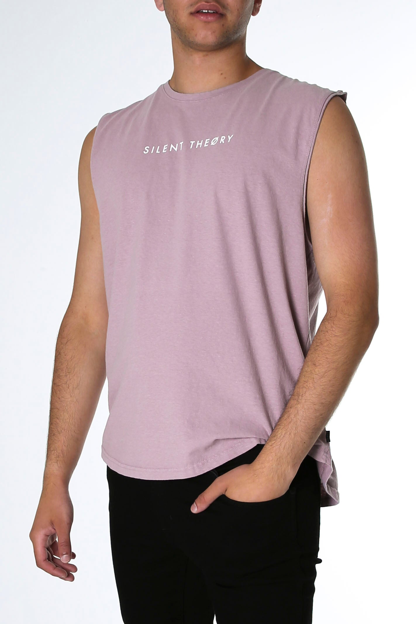 Logo Muscle Lilac