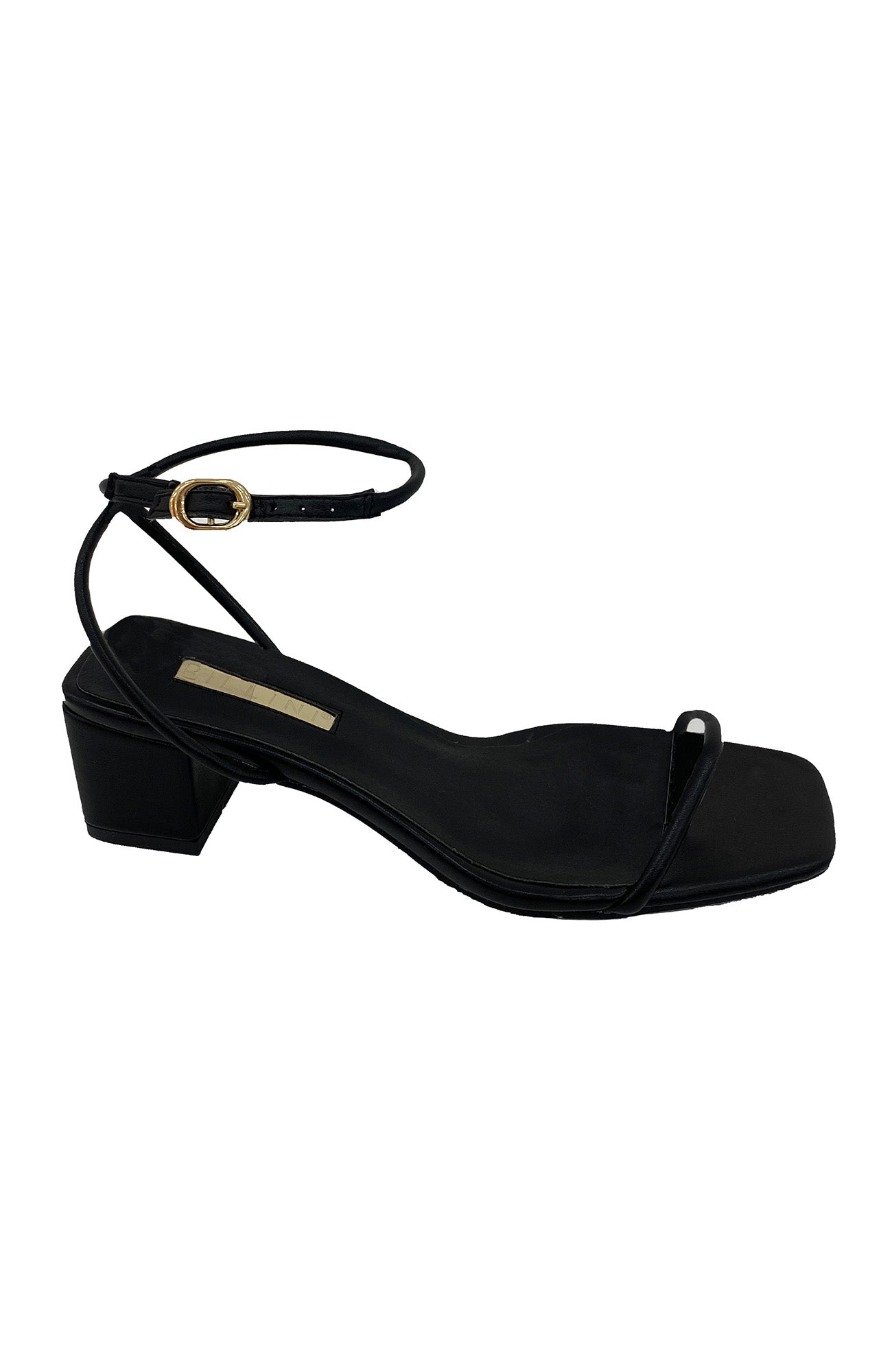 Mae Heel Black