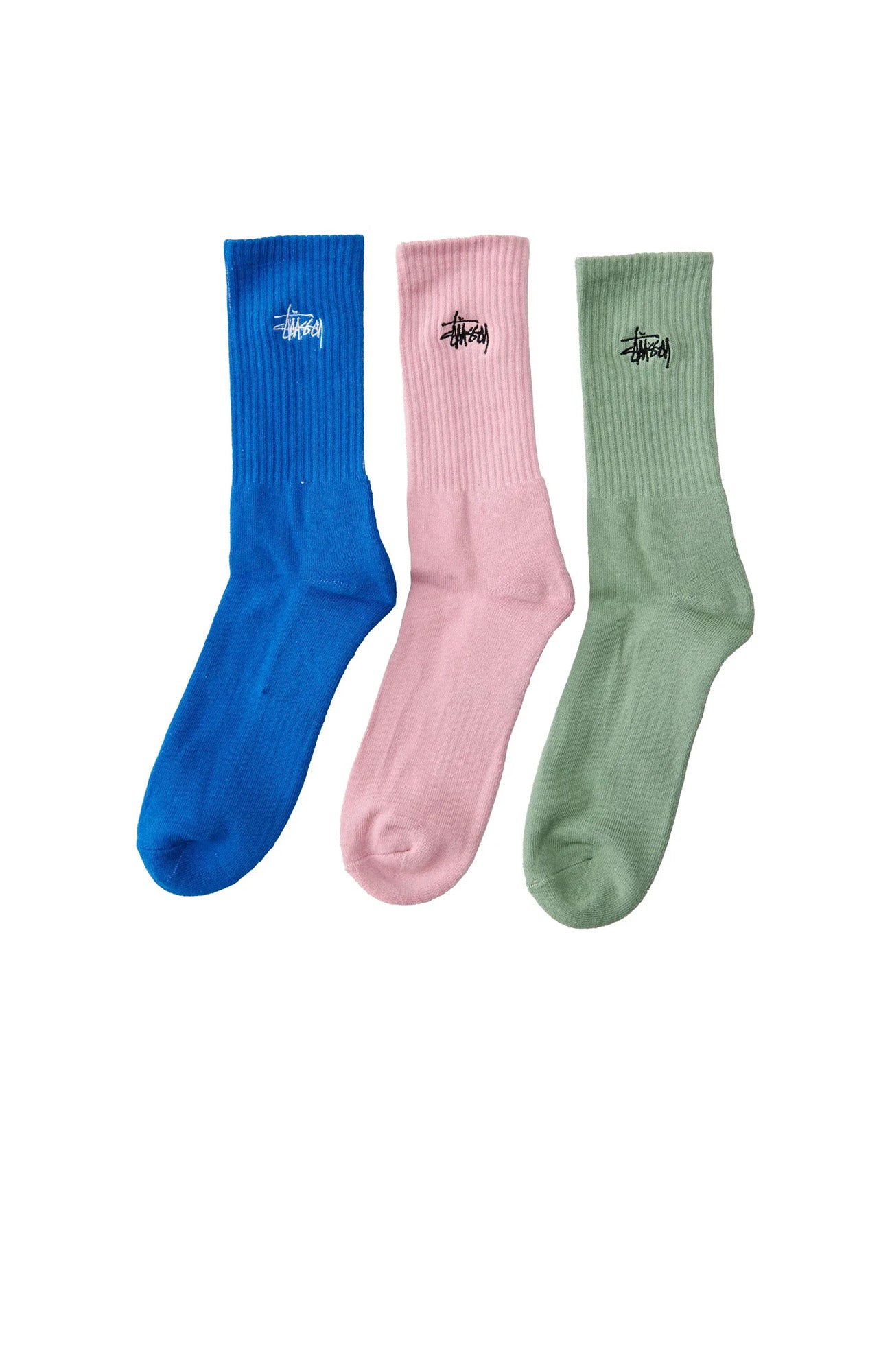 Men's Graffiti Sock 3PK Multi