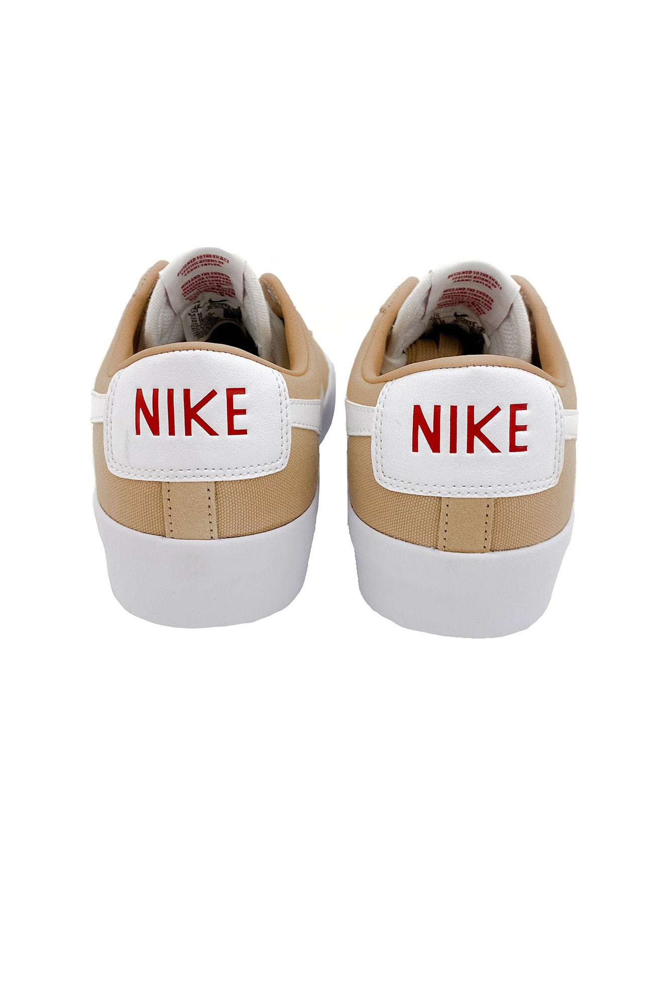 Nike SB Zoom Blazer Low Pro GT Shoe Bio Beige White