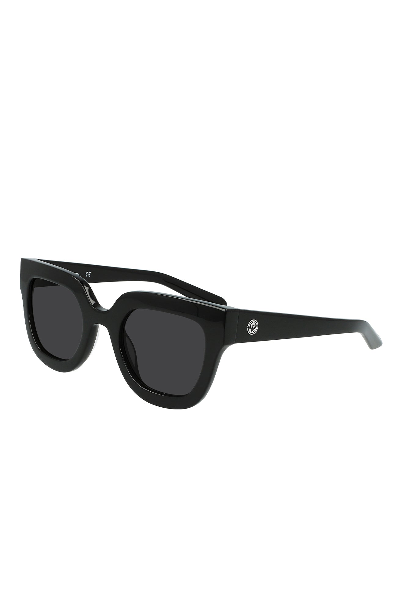 Purser // Black w/ Lumalens Smoke