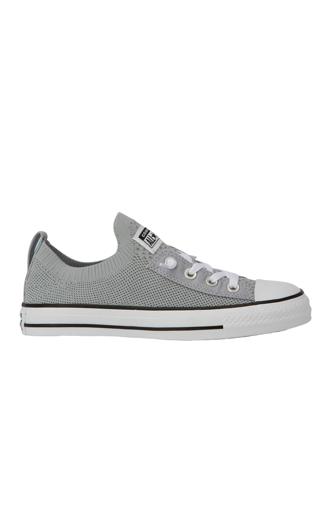 Chuck Taylor Shoreline Knit Slip Wolf Grey