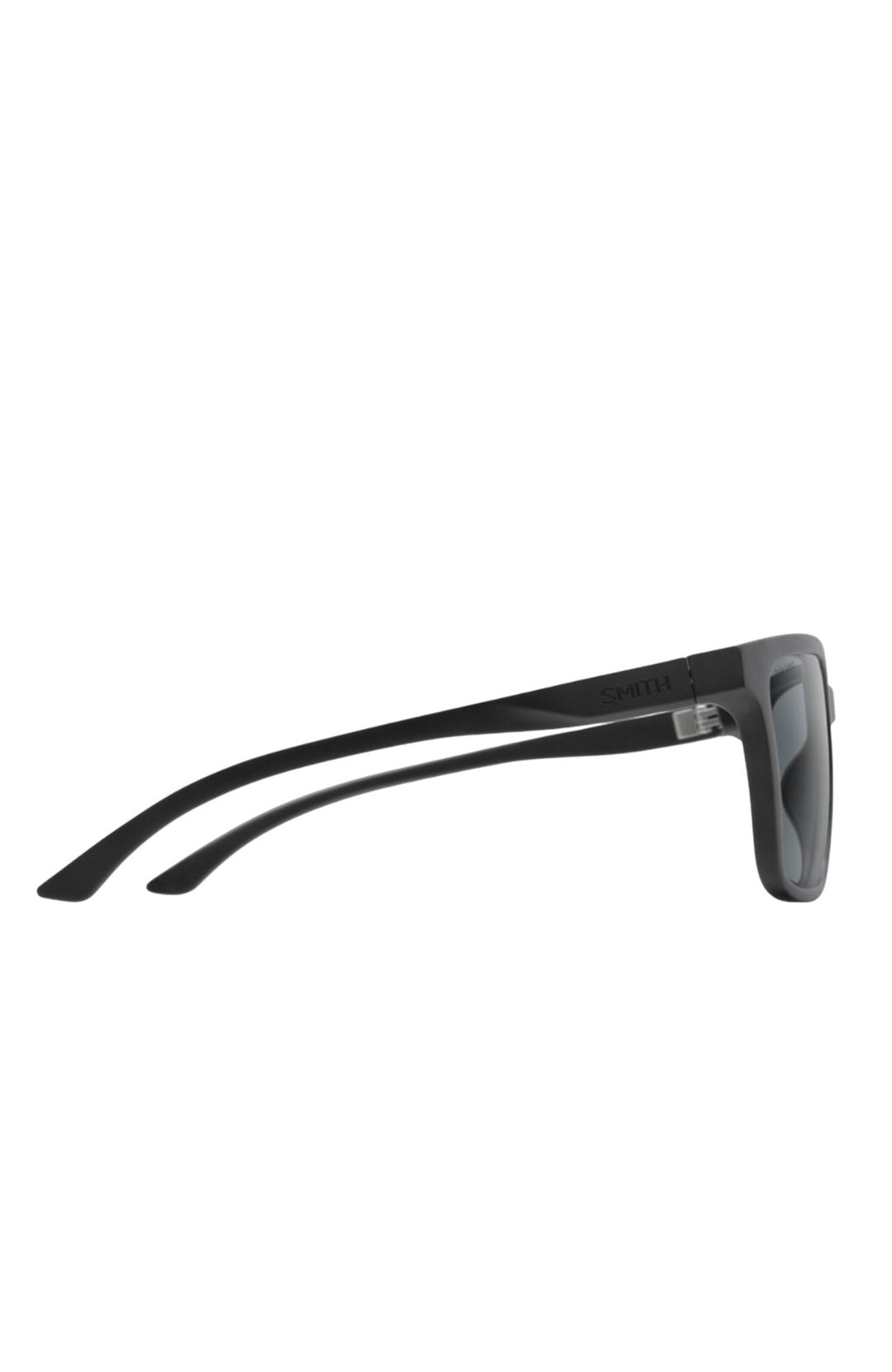 Shoutout CORE Matte Black // Polarized Gray