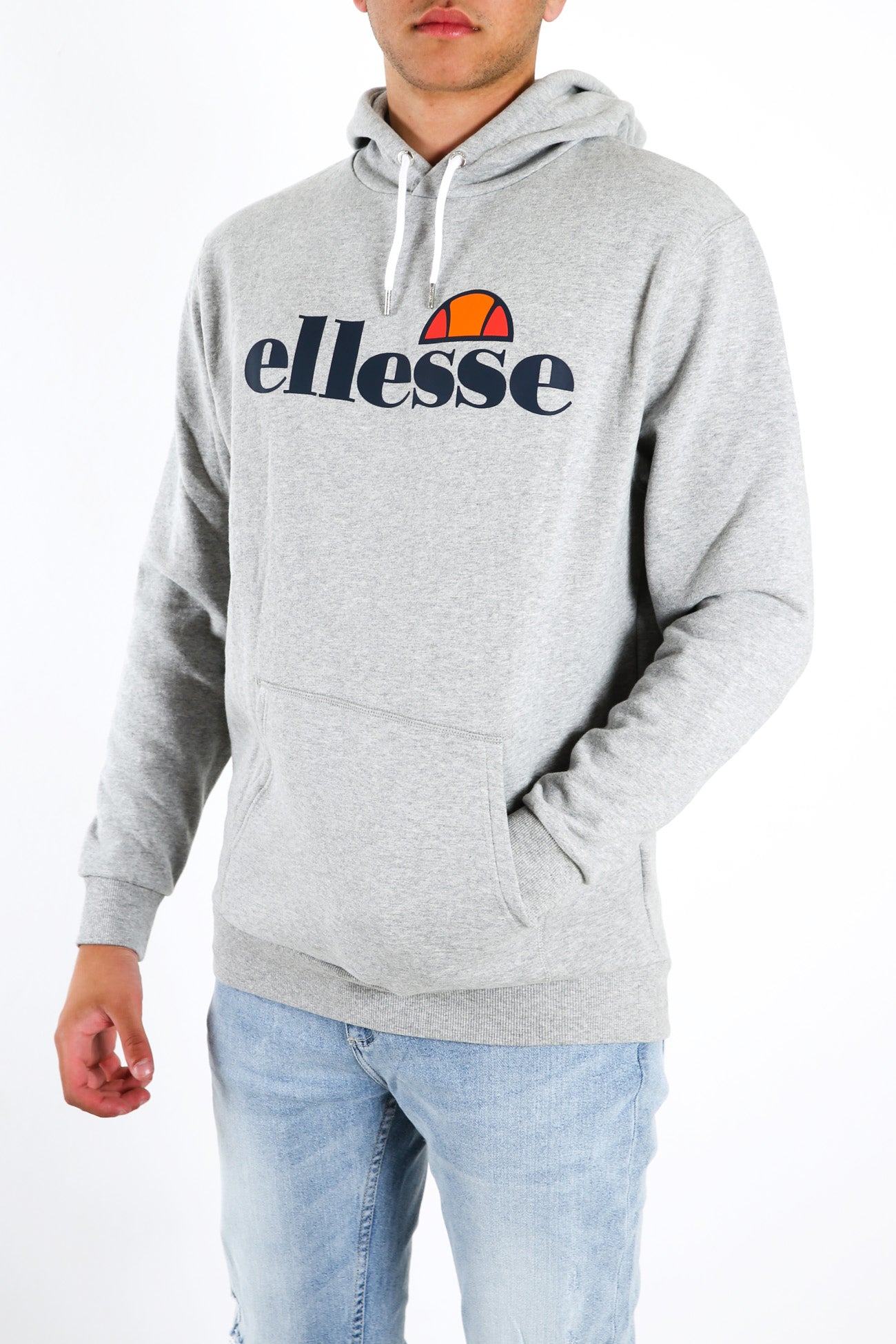 SL Gottero Oh Hoody Grey Marle