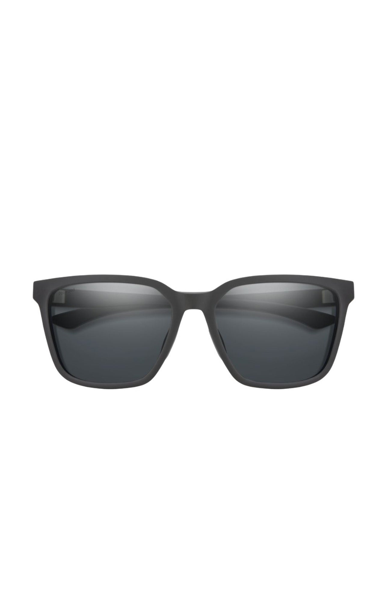 Shoutout CORE Matte Black // Polarized Gray
