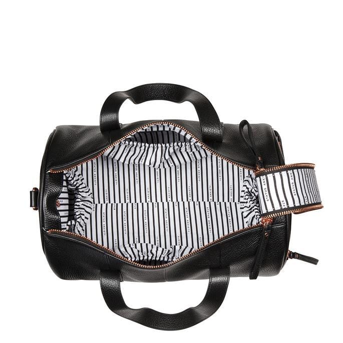 Deep End Bag Black Rose Gold Status Anxiety - Jean Jail