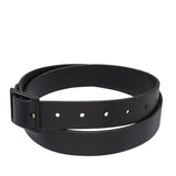Assertion Belt Black Status Anxiety - Jean Jail