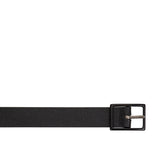 Assertion Belt Black Status Anxiety - Jean Jail