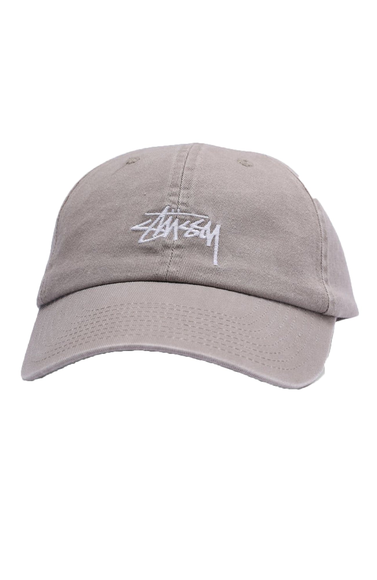 Stock Low Pro Cap Atmosphere White