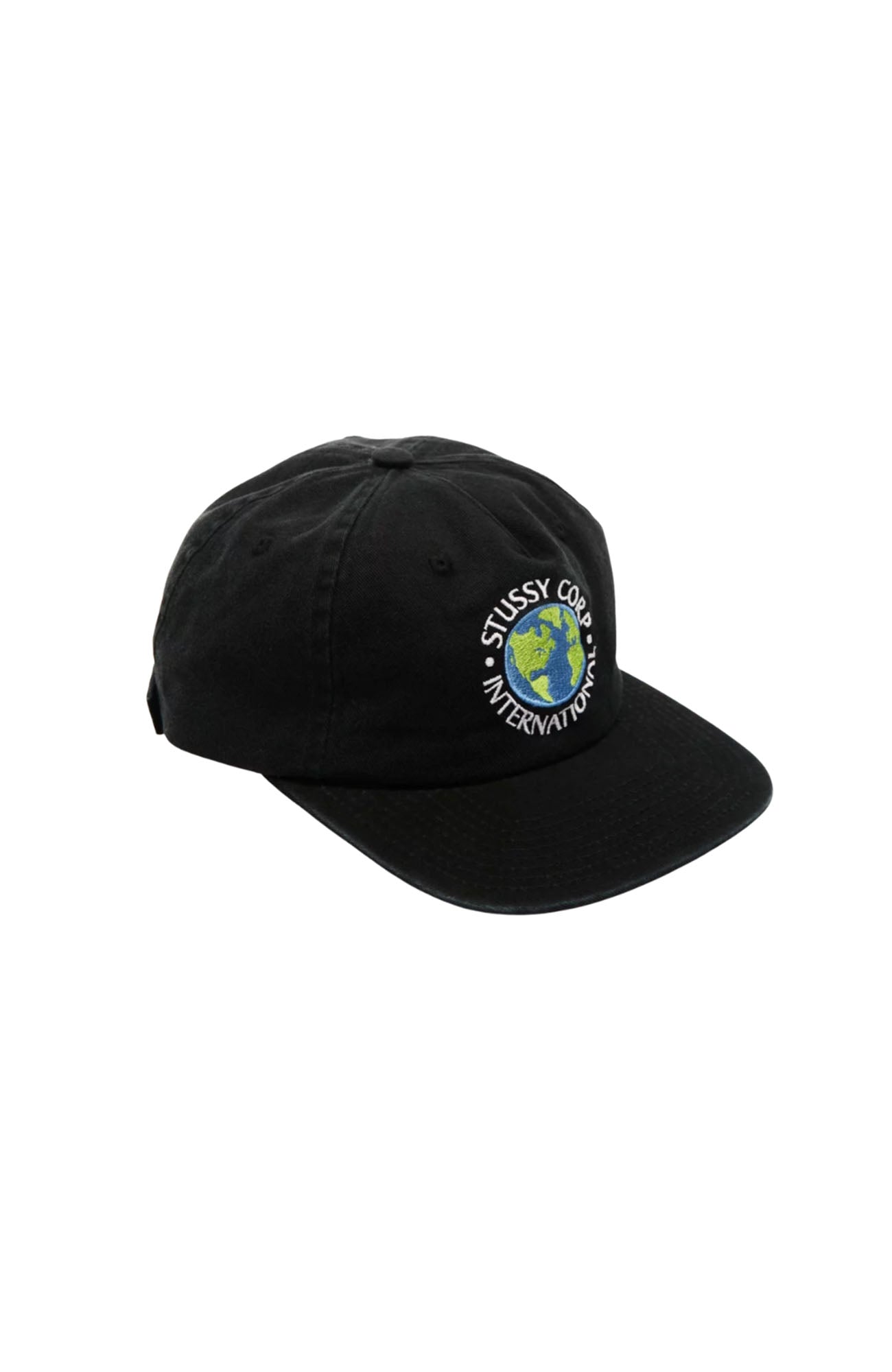 Utopia Strapback Black