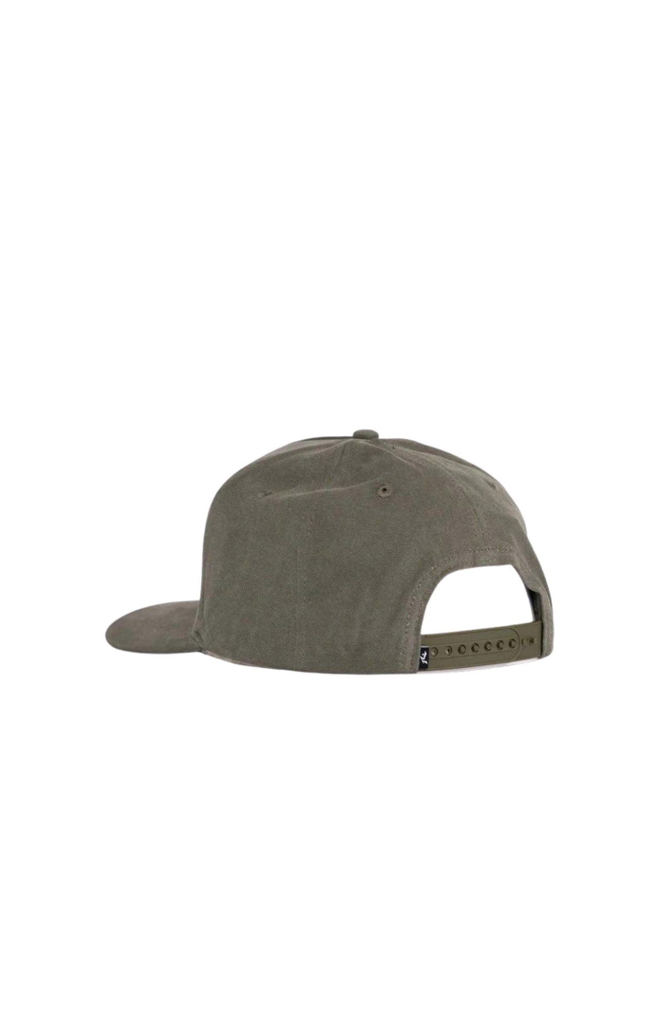 Ethos Snapback Cap Dark Army