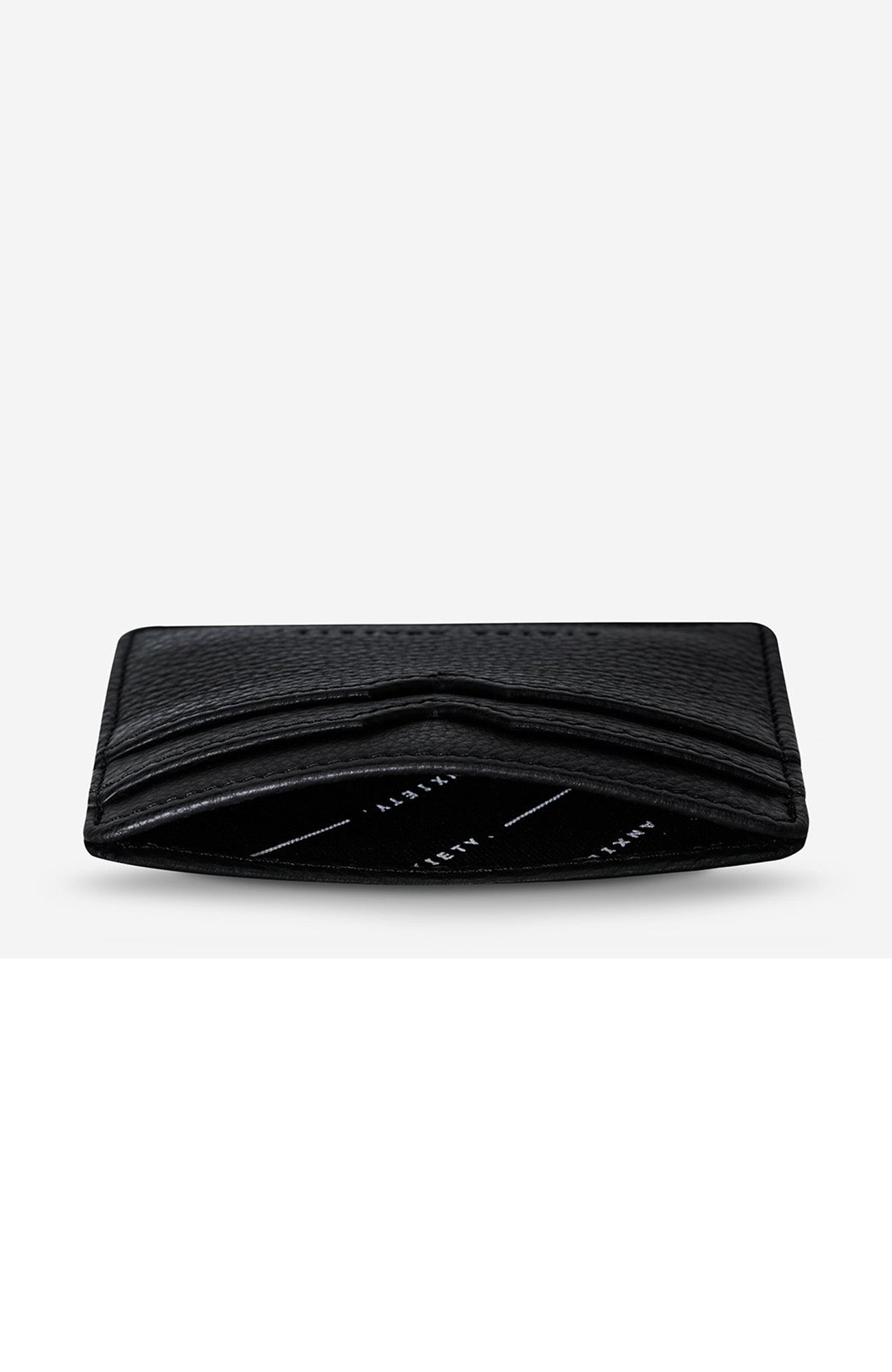 Together For Now Card Wallet Black