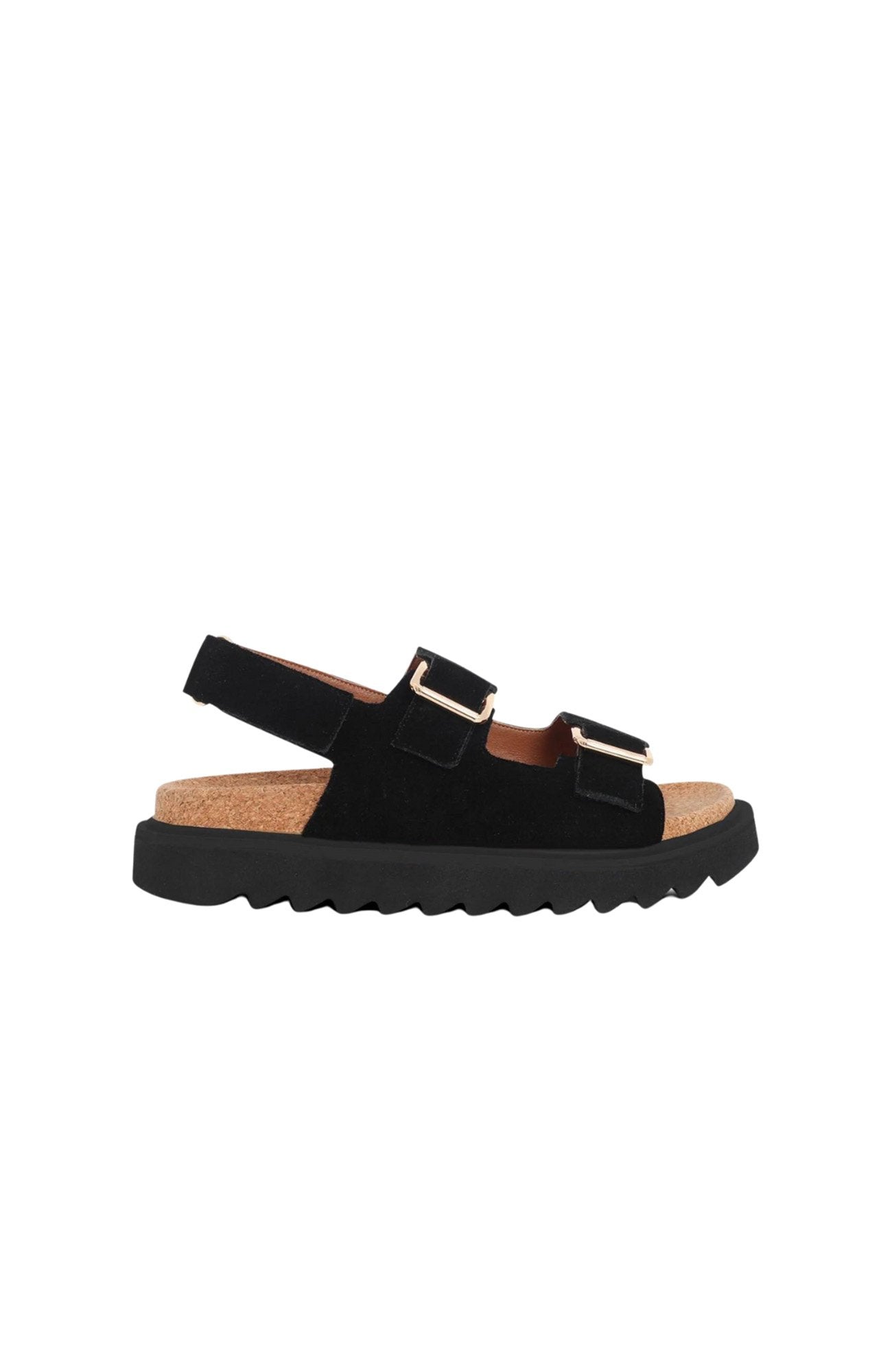 Tulum Sandal Black
