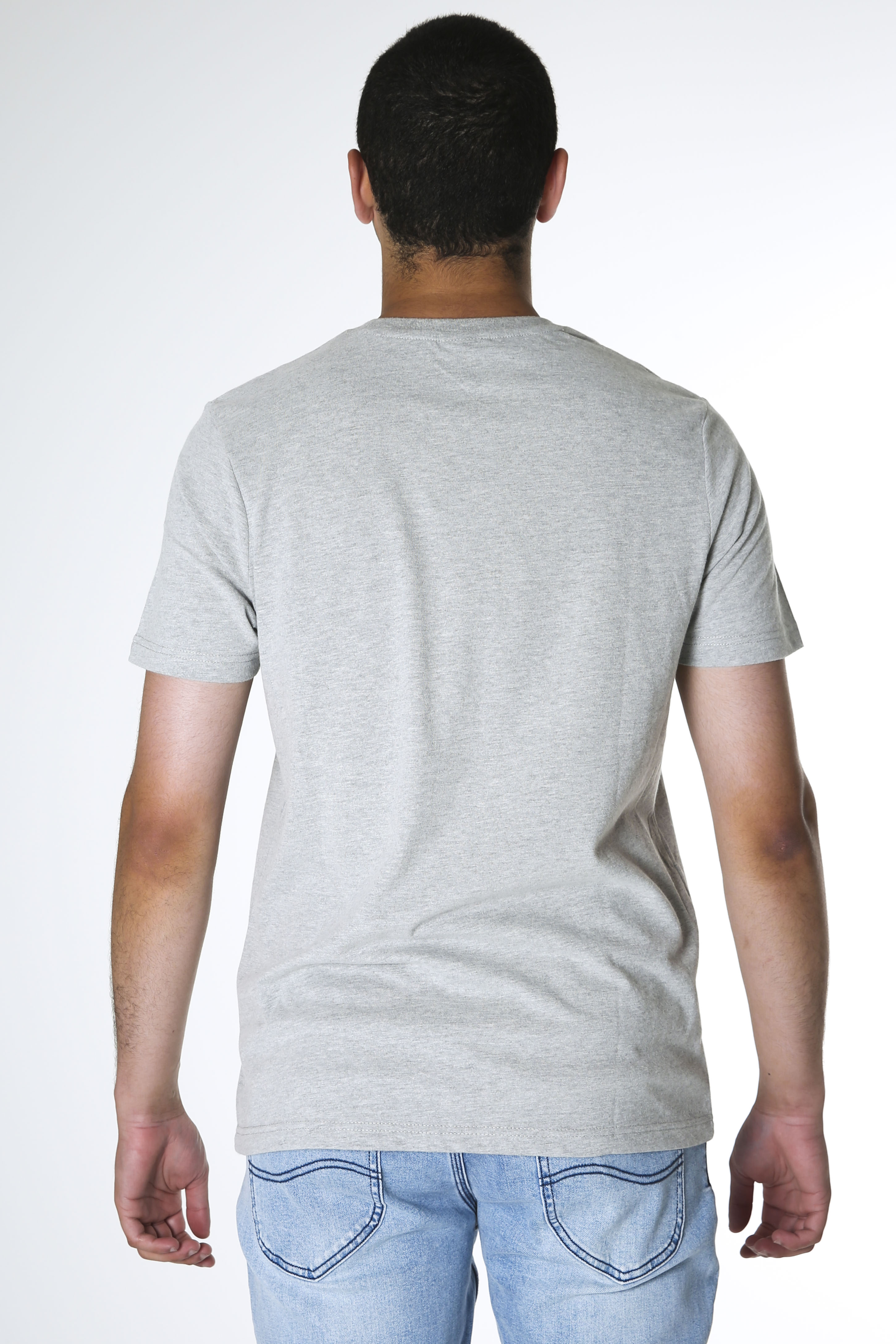 Voodoo Tee Grey Marle