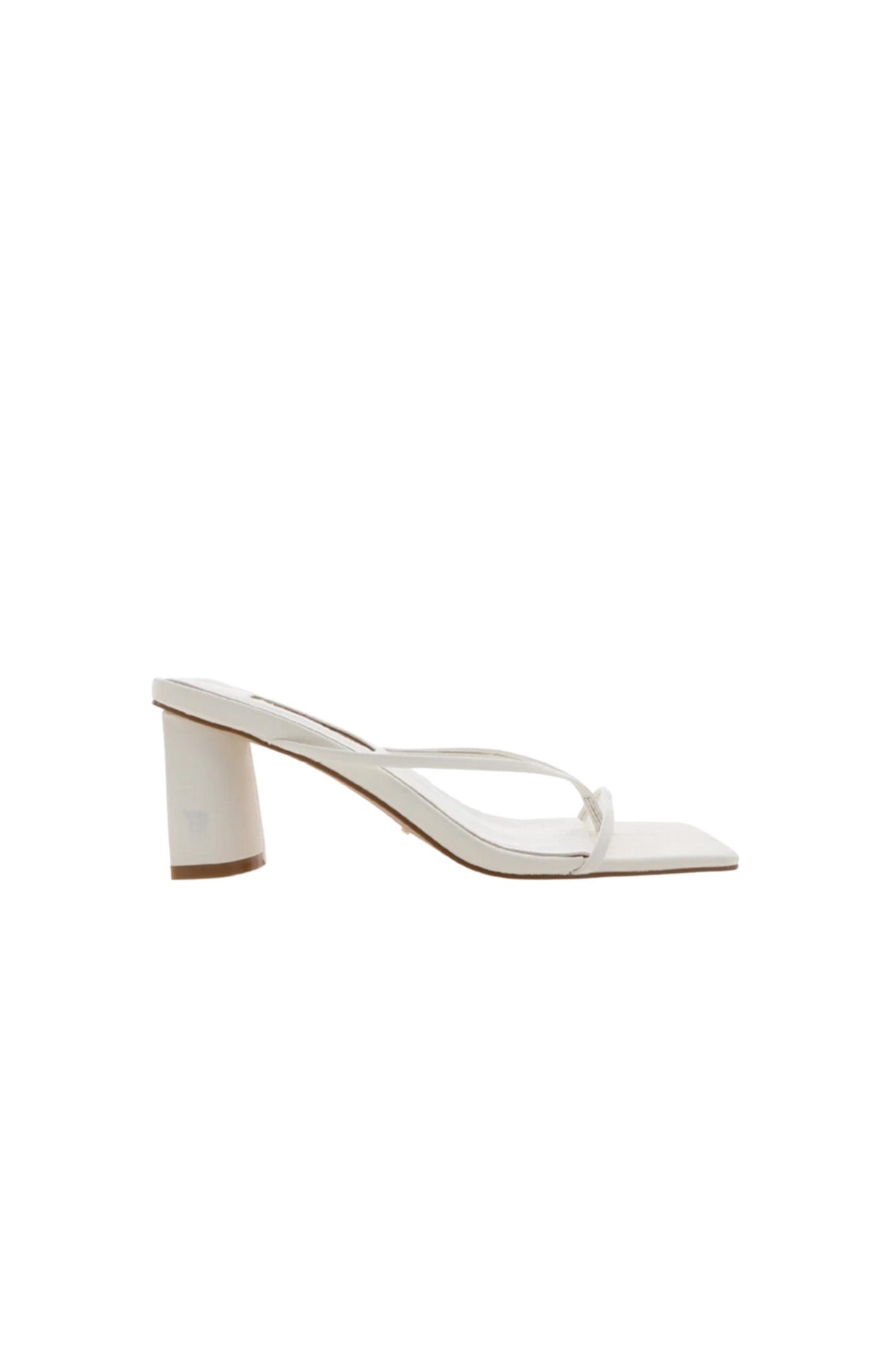 Waylon Heel White
