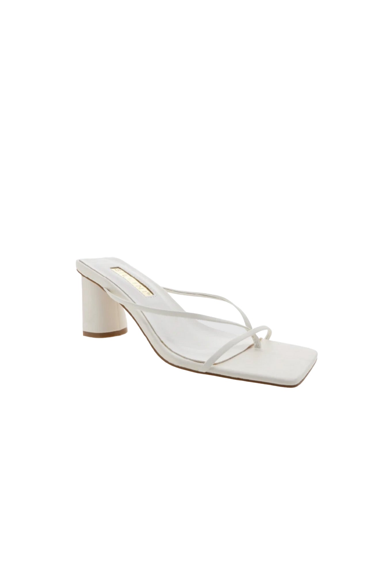 Waylon Heel White
