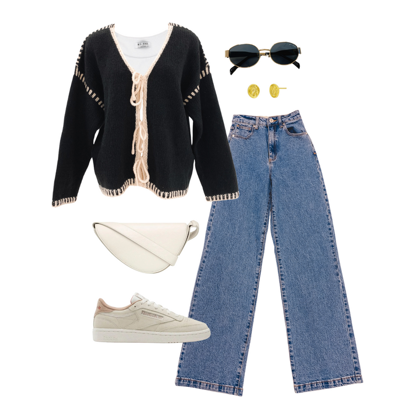 Comfortable + Stylish