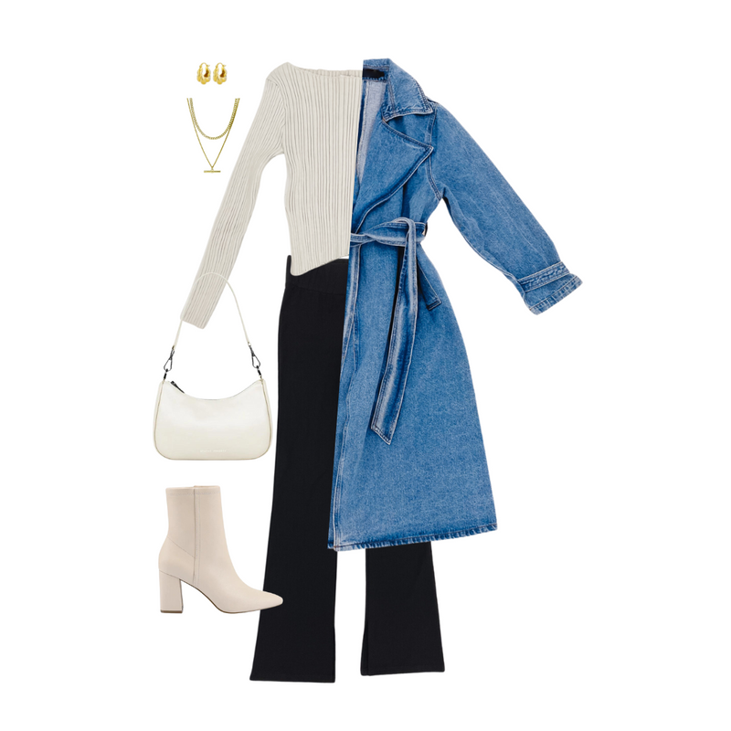 Statement Denim