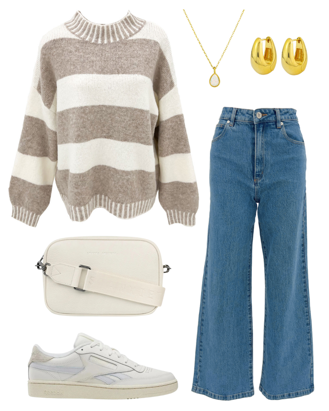 Dallas Knit Jumper