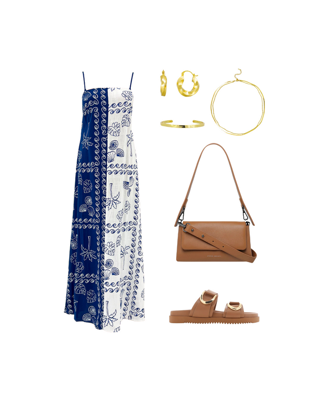 The Lindsay Maxi Dress