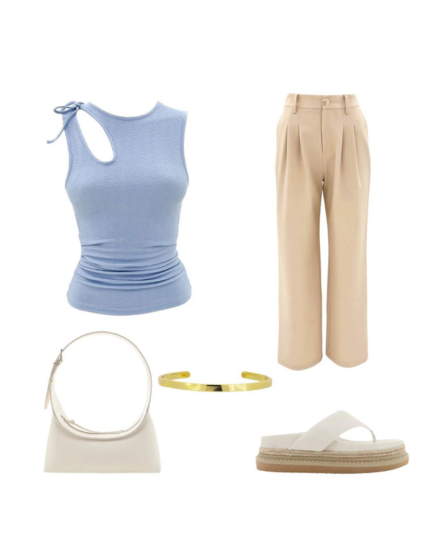 Effortless Pairing: Colson & Maddox