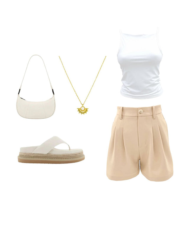 Maddox Short Oat